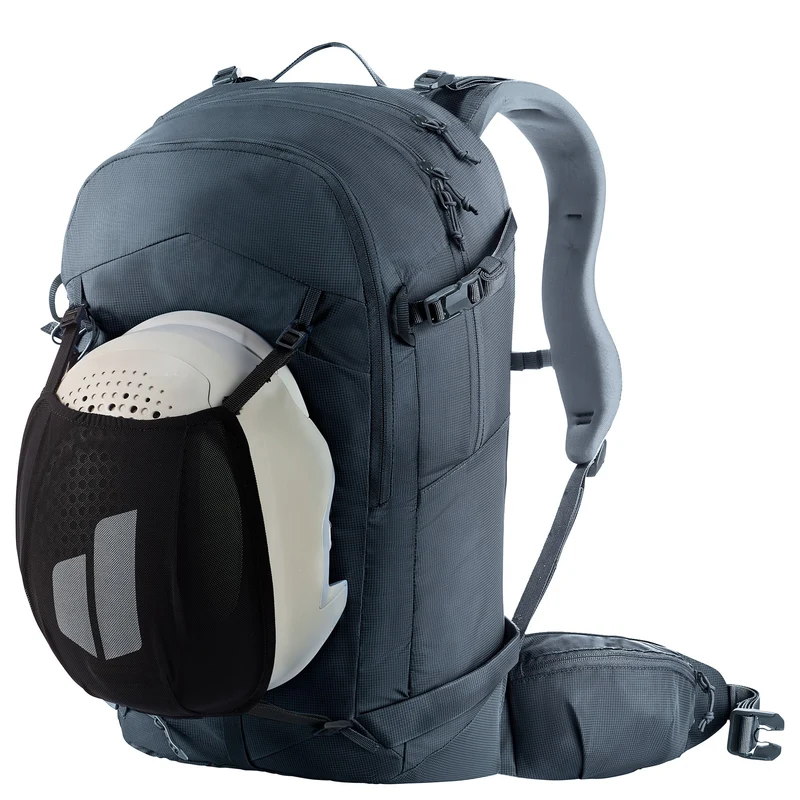 Deuter Freerider 30 - Mochila de esquí 56 cm (black)