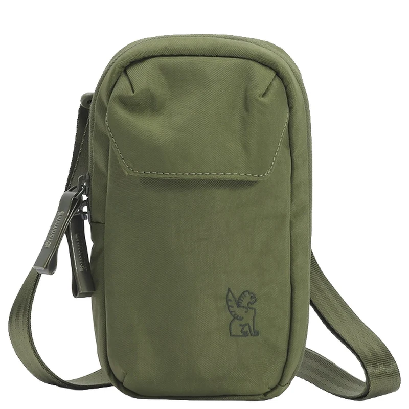 Chrome Logan - Bolso bandolera 19 cm (moss)