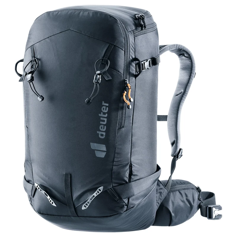 Deuter Freerider Pro 30+10 SL - Mochila de esquí 54 cm (black)