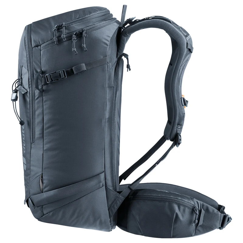 Deuter Freerider Pro 30+10 SL - Mochila de esquí 54 cm (black)