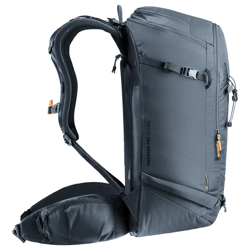 Deuter Freerider Pro 30+10 SL - Mochila de esquí 54 cm (black)