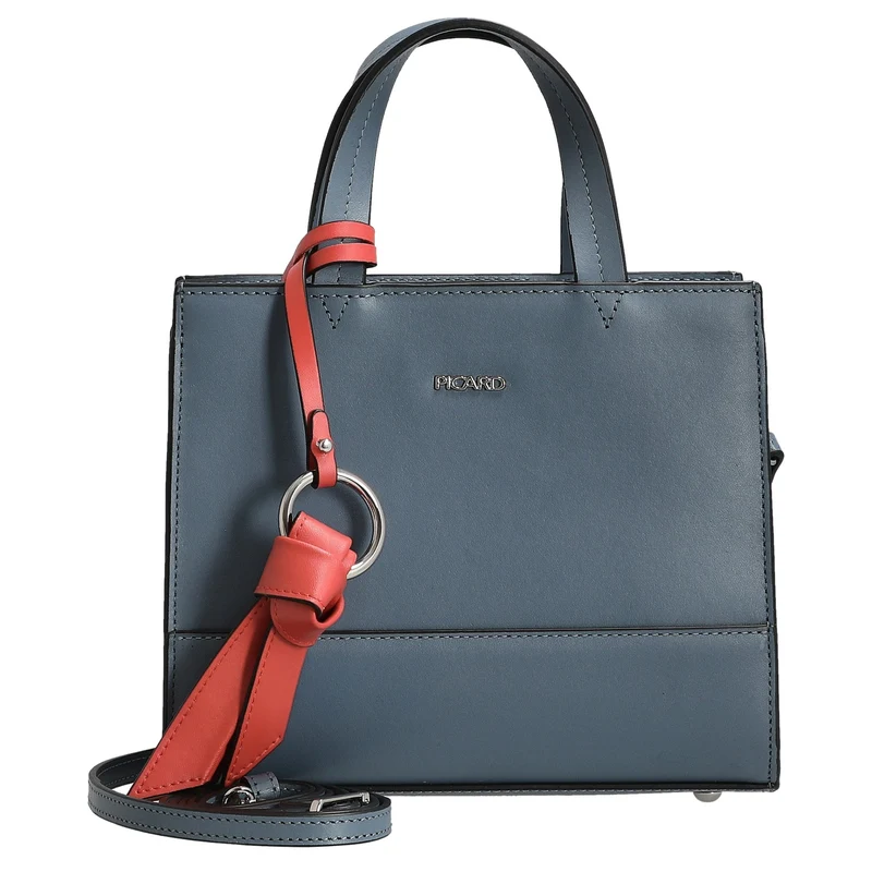 Picard Levante - Bolso de hombro 21 cm (denim)