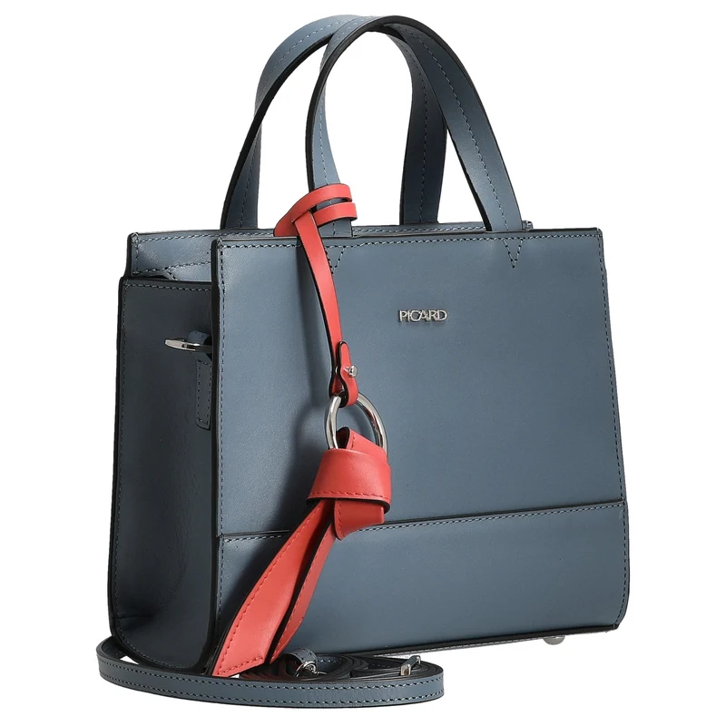 Picard Levante - Bolso de hombro 21 cm (denim)