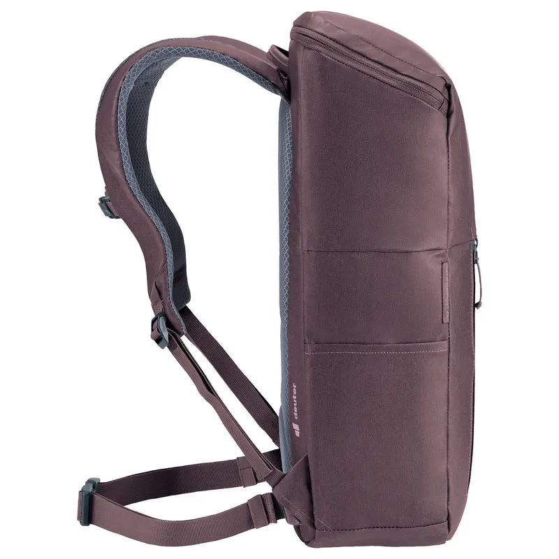 Deuter UP Stockholm LTD - Mochila 51 cm (aubergine)