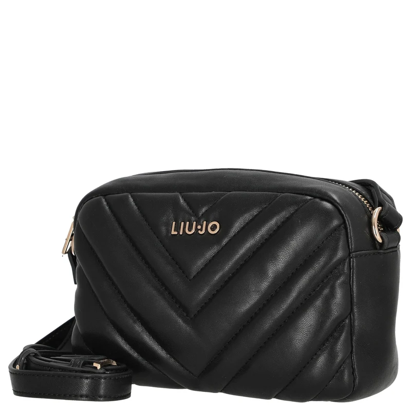 Liu Jo Lunny Camera Case - Bolso bandolera S 21 cm (nero)
