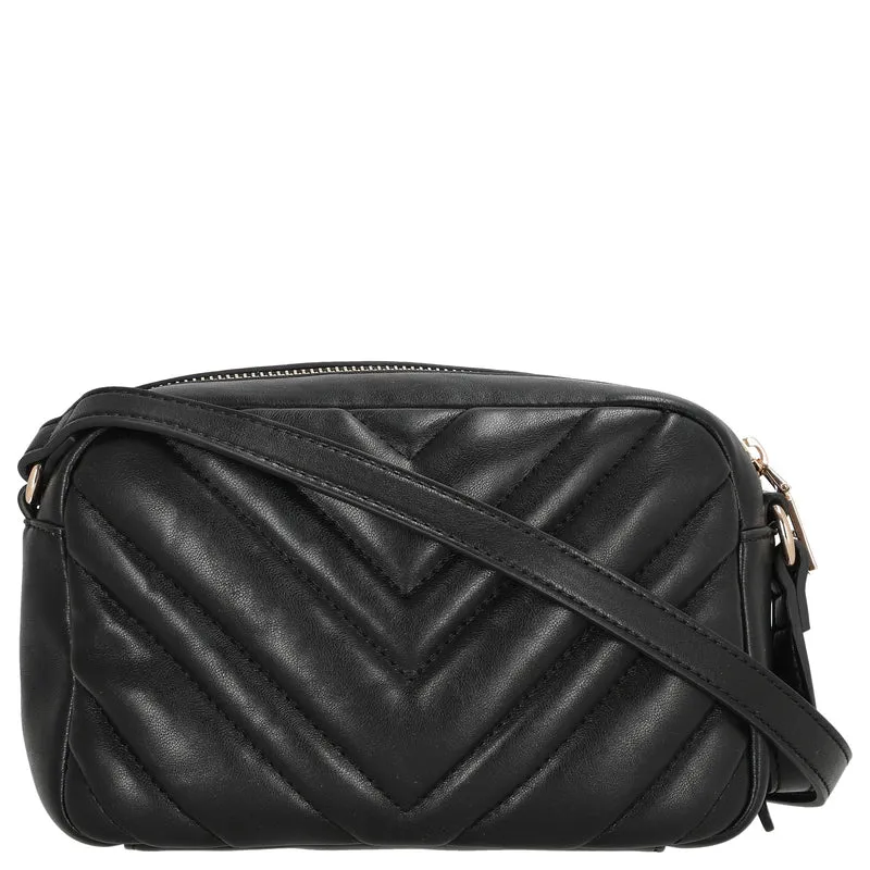Liu Jo Lunny Camera Case - Bolso bandolera S 21 cm (nero)