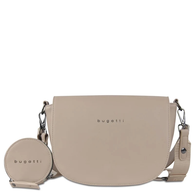 bugatti Almata - Bolso de hombro 23 cm (sand)