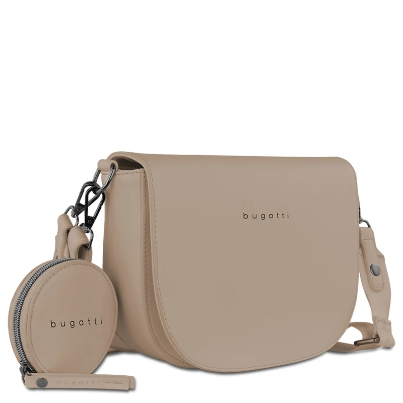 bugatti Almata - Bolso de hombro 23 cm (sand)