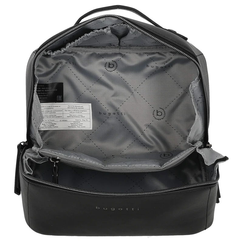 bugatti Almata - Neceser 24 cm (black)