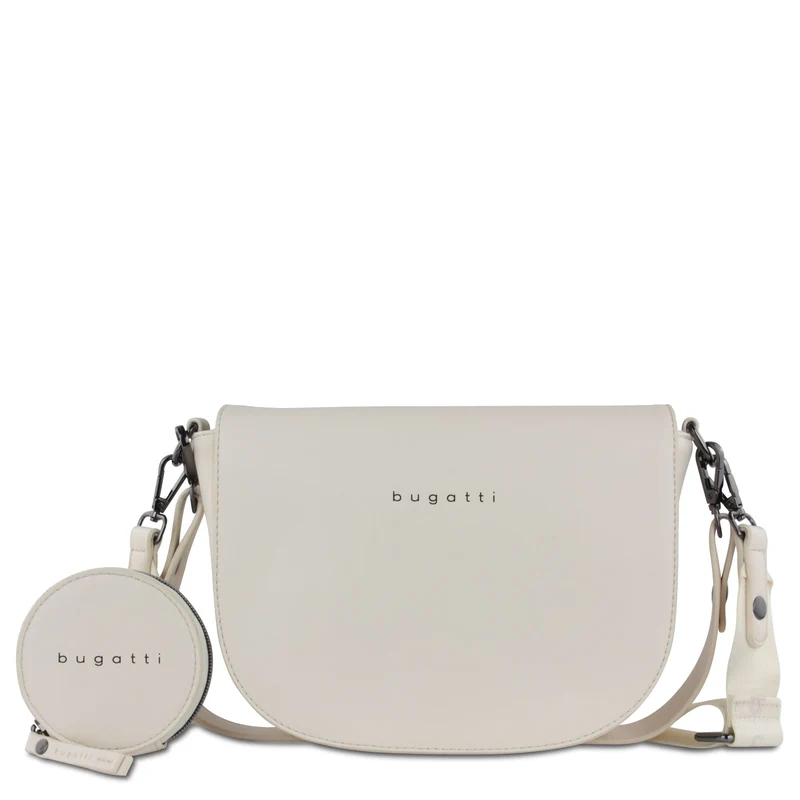bugatti Almata - Bolso bandolera 27 cm (beige)