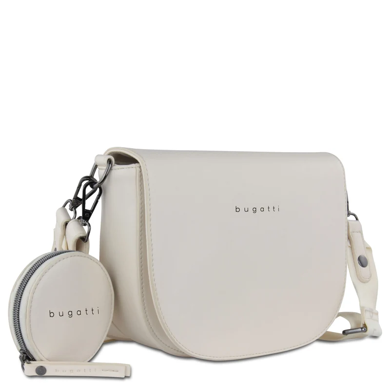bugatti Almata - Bolso bandolera 27 cm (beige)