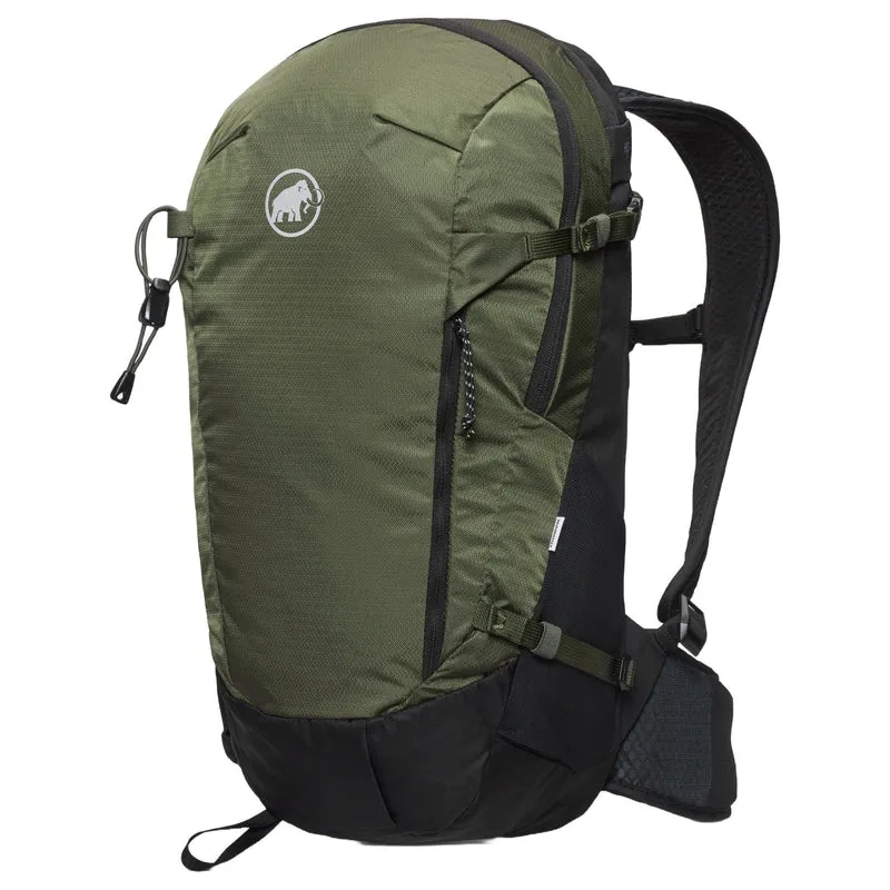 Mammut Lithium 20 - Mochila de senderismo 53 cm (dark marsh-black)