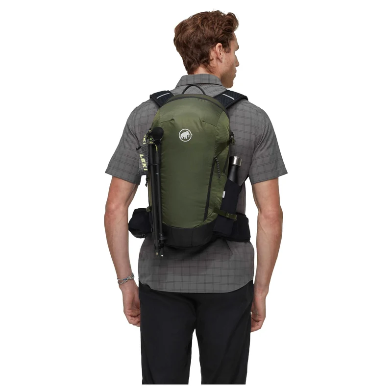 Mammut Lithium 20 - Mochila de senderismo 53 cm (dark marsh-black)