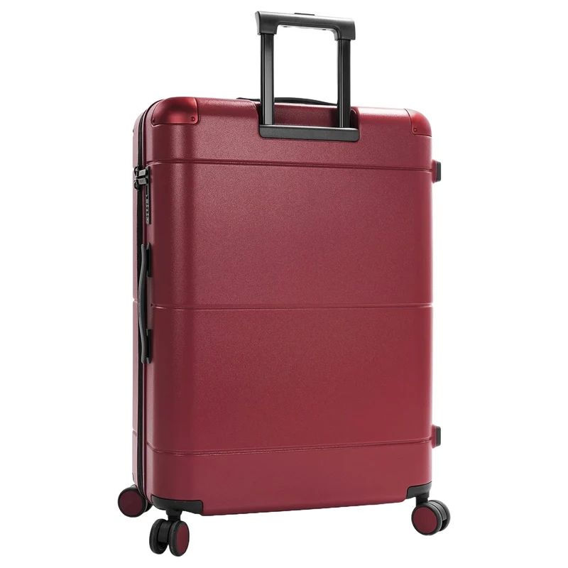 Heys Zen - Trolley de 4 ruedas L 75.6 cm expandible (burgundy)
