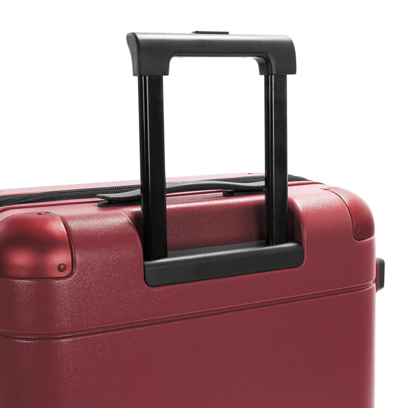Heys Zen - Trolley de 4 ruedas L 75.6 cm expandible (burgundy)