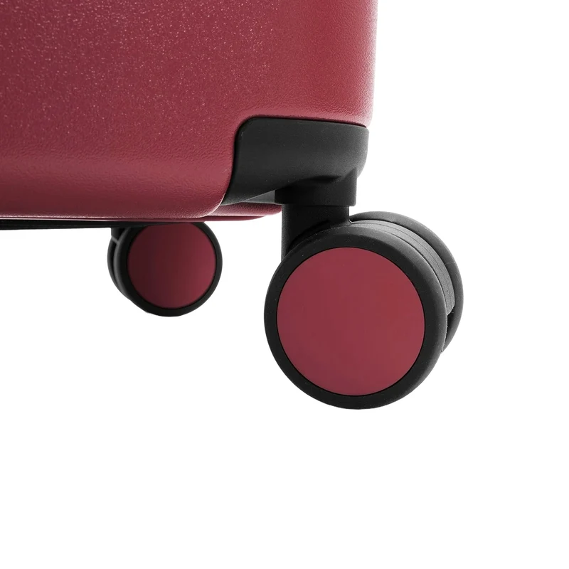 Heys Zen - Trolley de 4 ruedas L 75.6 cm expandible (burgundy)
