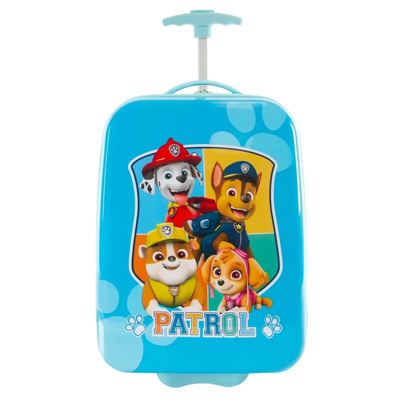 Heys Nickelodeon Paw Patrol - Trolley de 2 ruedas 46 cm (Paw Patrol)