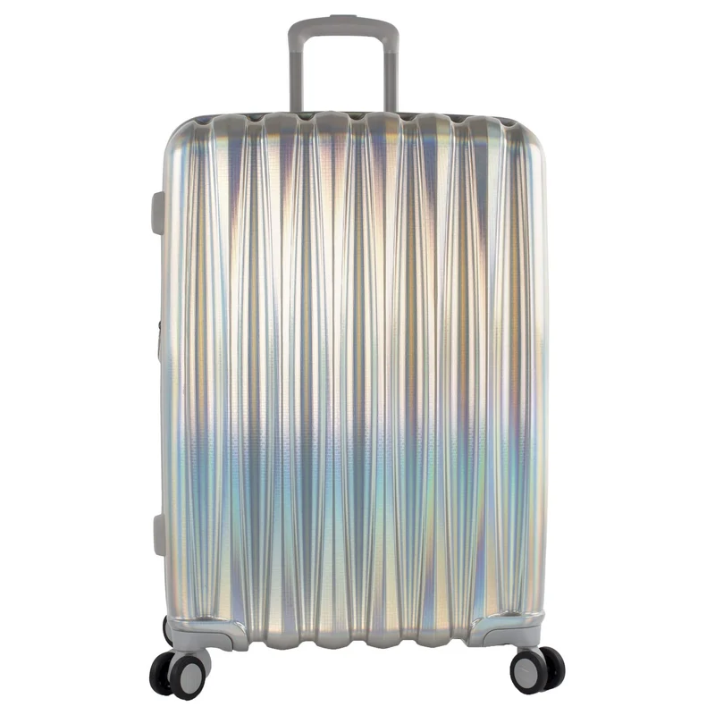 Heys Astro - Trolley de 4 ruedas L 76 cm expandible (silver)