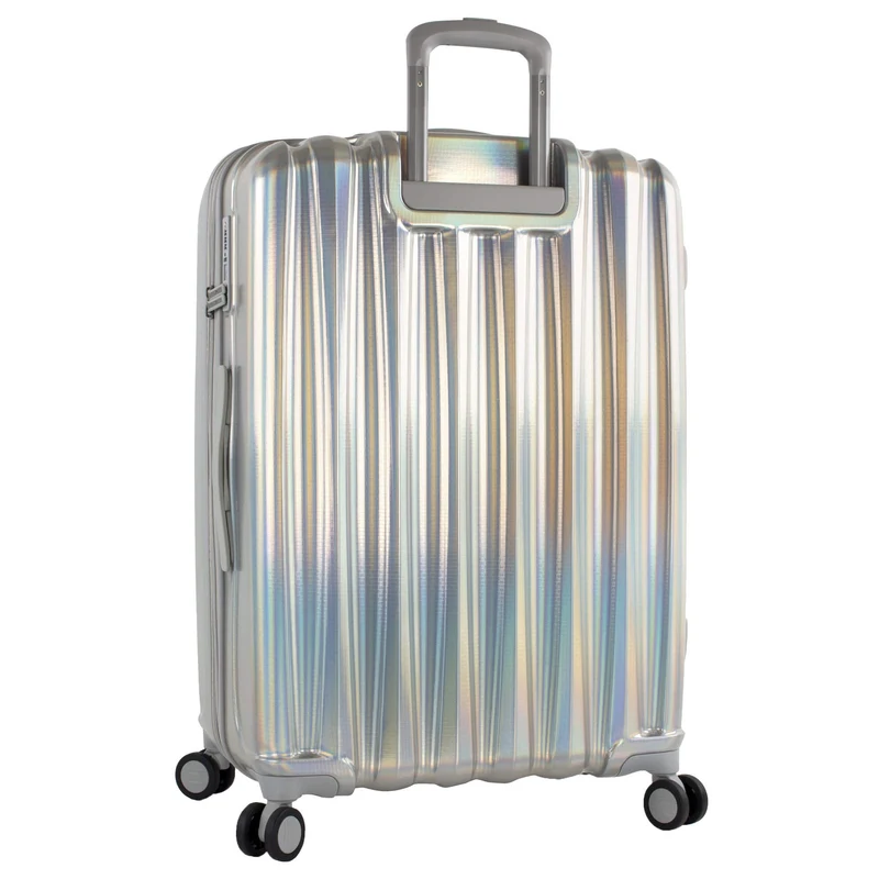Heys Astro - Trolley de 4 ruedas L 76 cm expandible (silver)