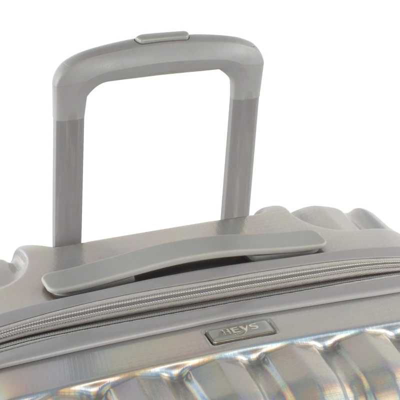Heys Astro - Trolley de 4 ruedas L 76 cm expandible (silver)