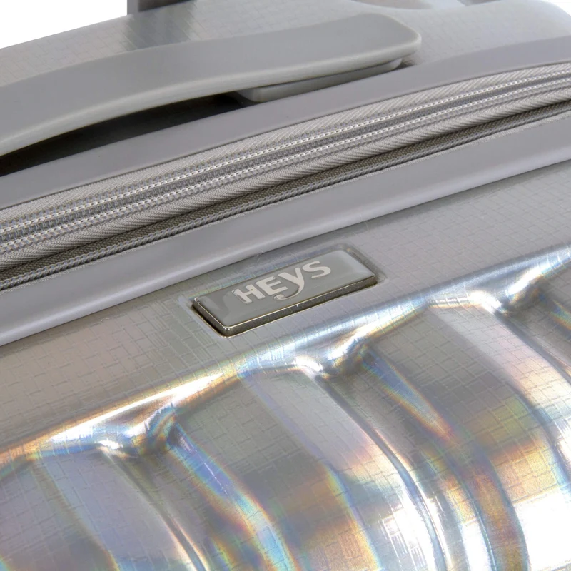 Heys Astro - Trolley de 4 ruedas L 76 cm expandible (silver)