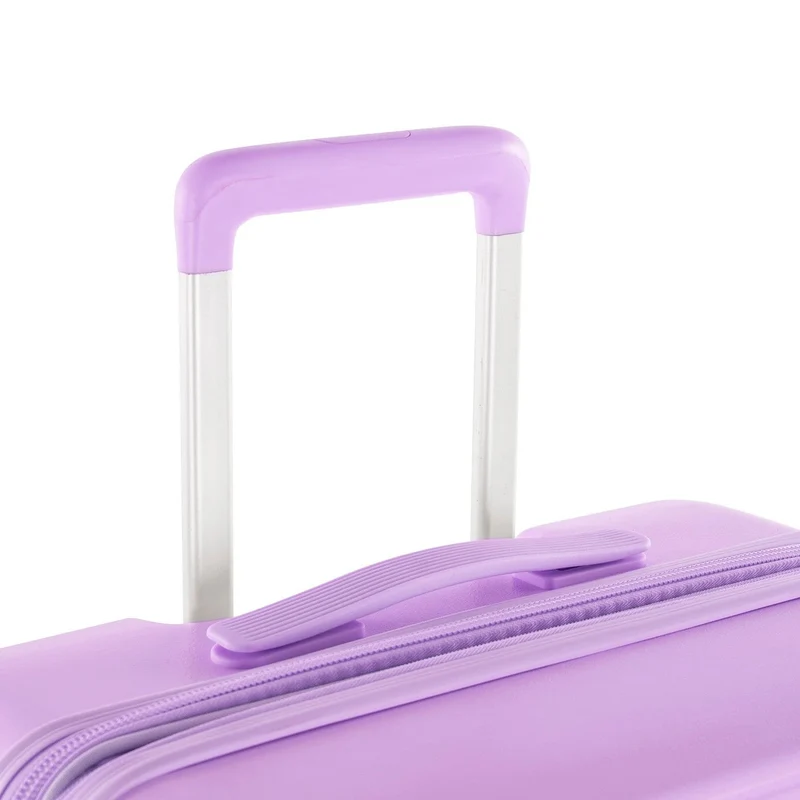 Heys Pastel - Trolley de cabina S 4 ruedas 53 cm expandible (lavender)