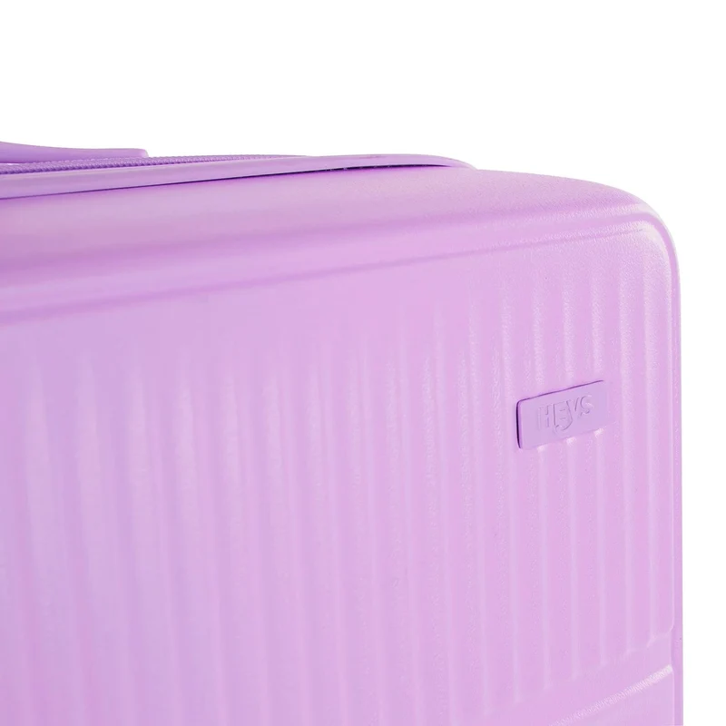 Heys Pastel - Trolley de cabina S 4 ruedas 53 cm expandible (lavender)