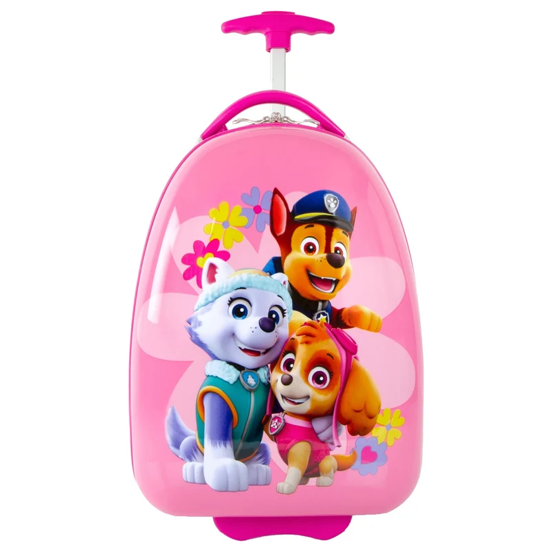 Heys Nickelodeon Paw Patrol - Trolley con 2 ruedas 46 cm (pink)