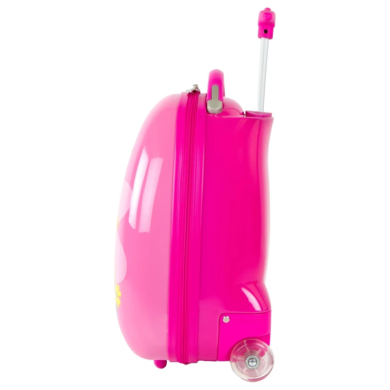 Heys Nickelodeon Paw Patrol - Trolley con 2 ruedas 46 cm (pink)
