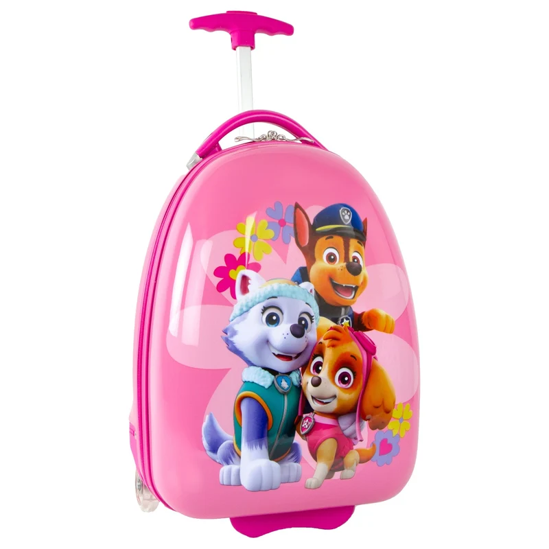 Heys Nickelodeon Paw Patrol - Trolley con 2 ruedas 46 cm (pink)