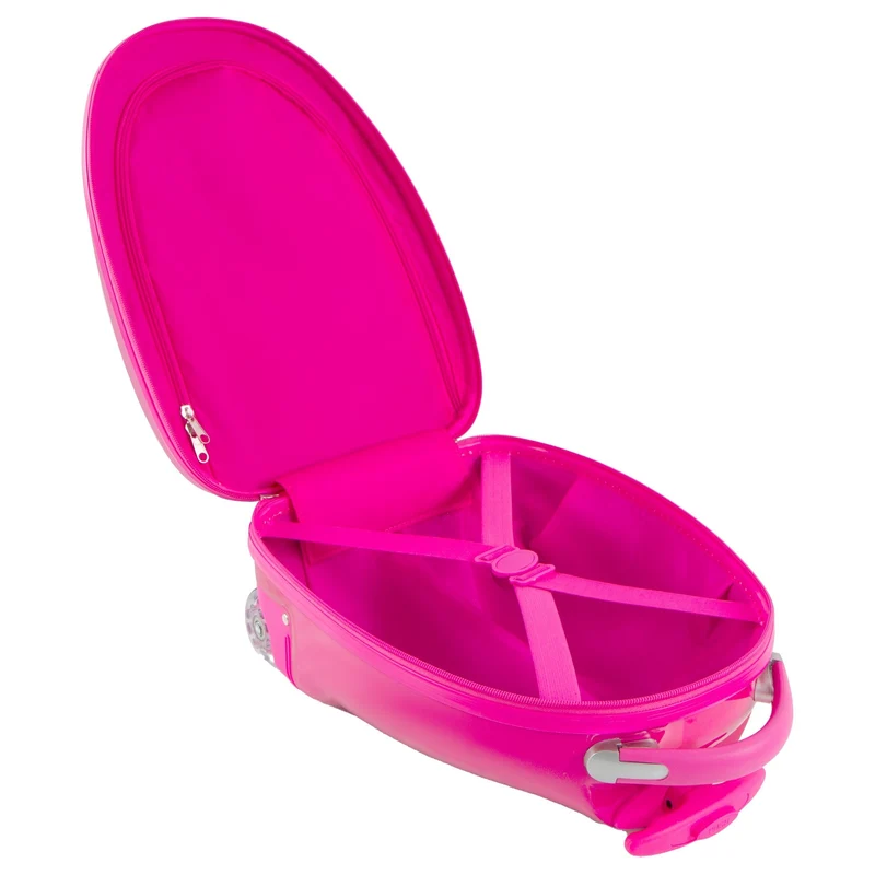 Heys Nickelodeon Paw Patrol - Trolley con 2 ruedas 46 cm (pink)