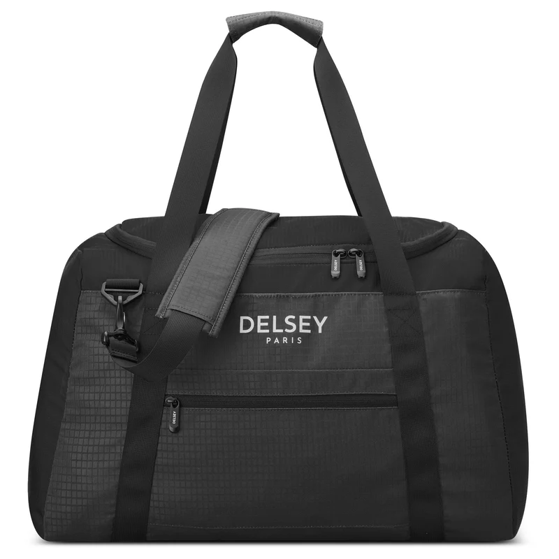 Delsey Paris Nomade - bolsa de viaje plegable 55 cm (schwarz)