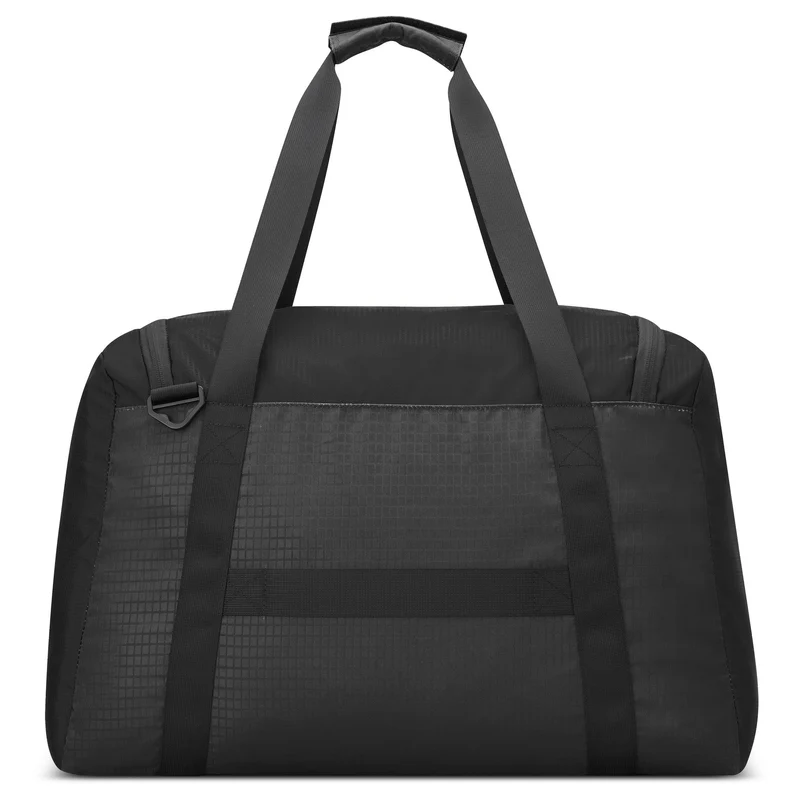 Delsey Paris Nomade - bolsa de viaje plegable 55 cm (schwarz)