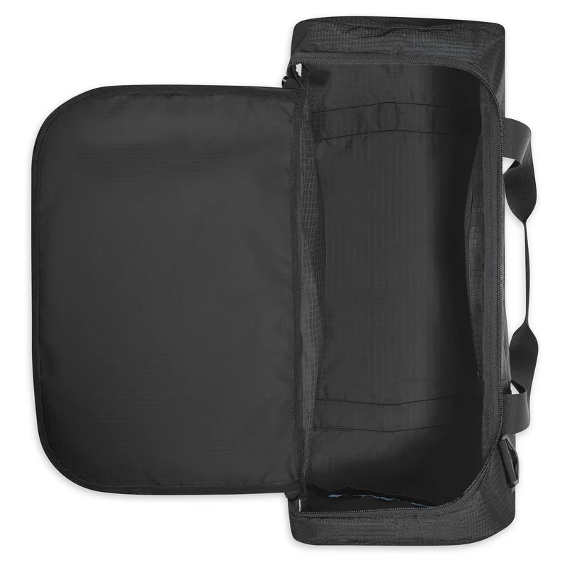 Delsey Paris Nomade - bolsa de viaje plegable 55 cm (schwarz)
