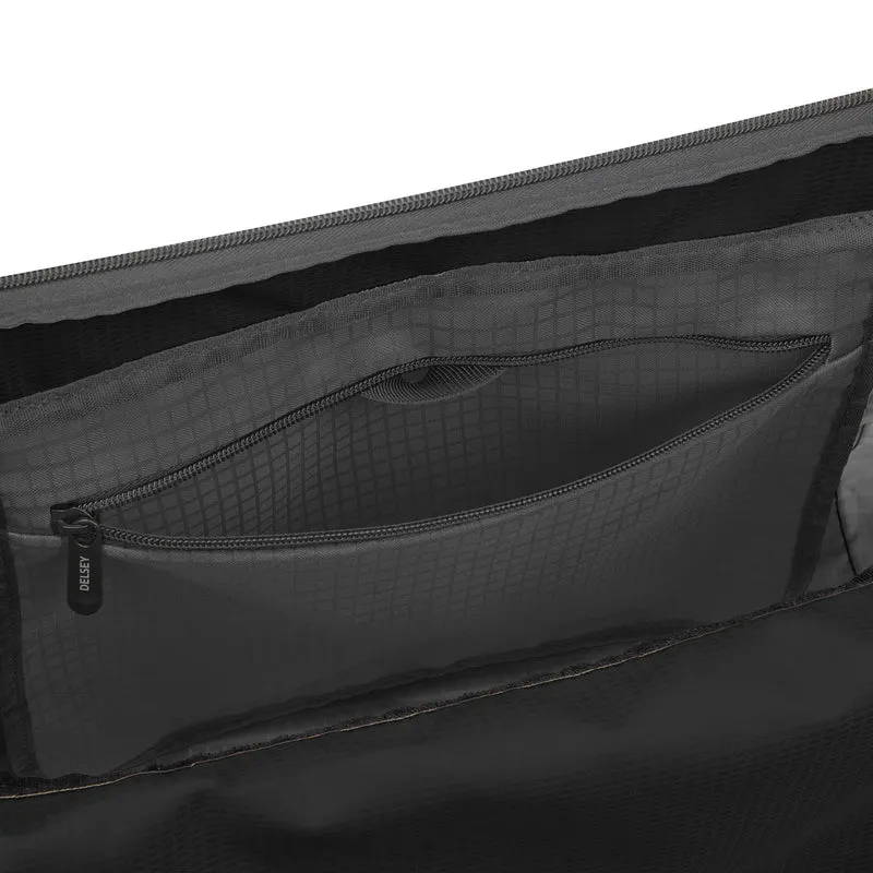 Delsey Paris Nomade - bolsa de viaje plegable 55 cm (schwarz)
