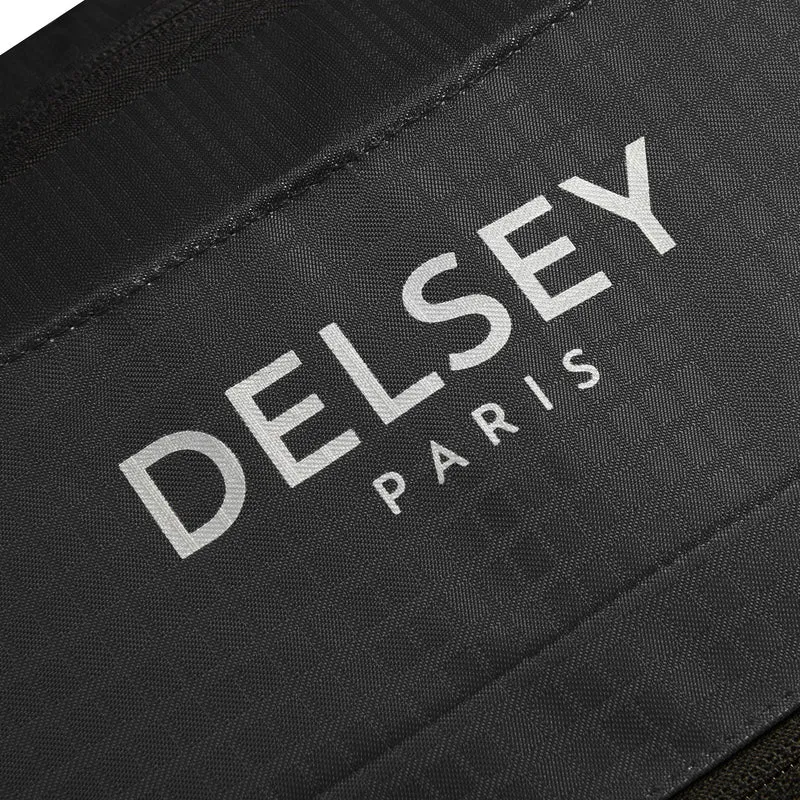 Delsey Paris Nomade - bolsa de viaje plegable 55 cm (schwarz)