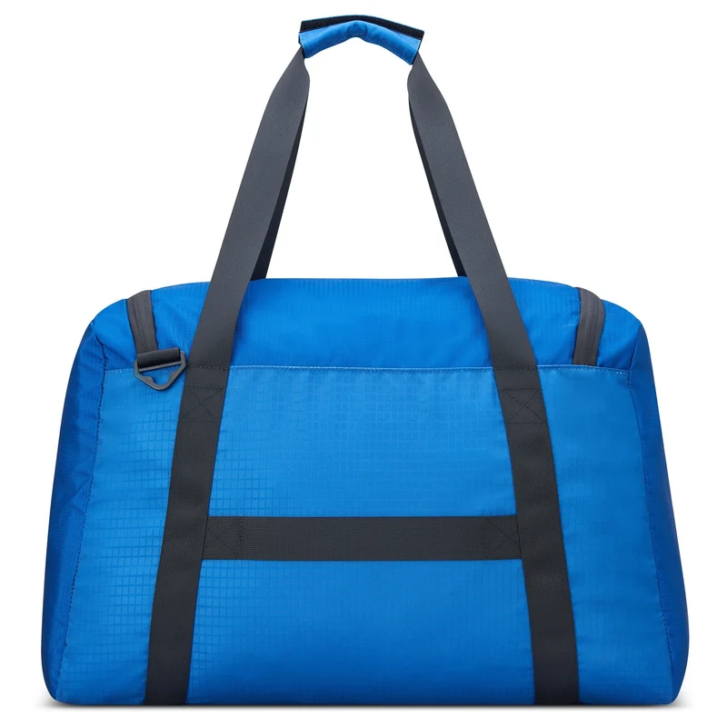 Delsey Paris Nomade - bolsa de viaje plegable 55 cm (blau)