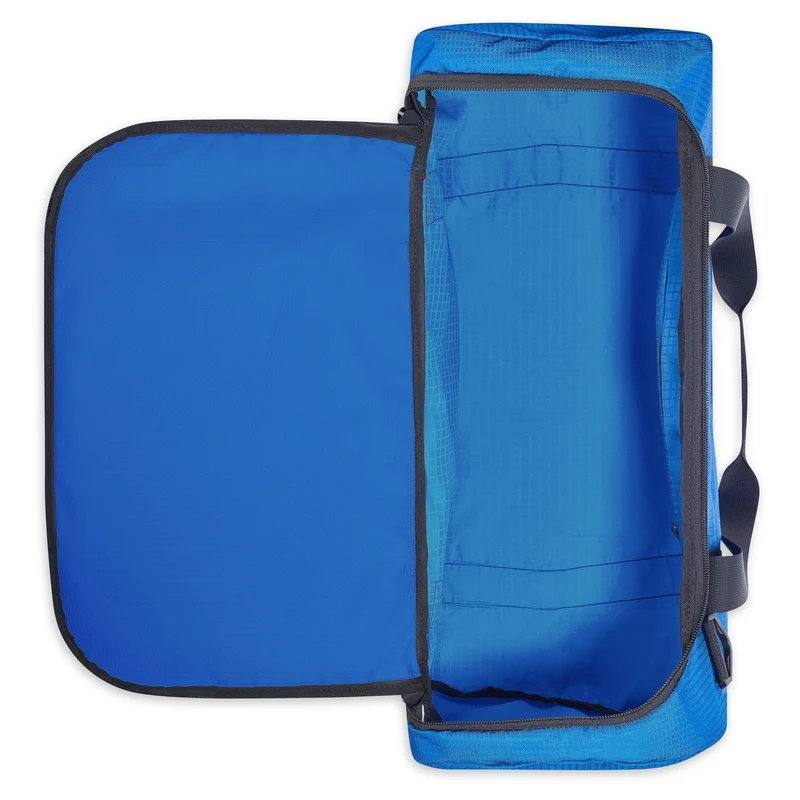 Delsey Paris Nomade - bolsa de viaje plegable 55 cm (blau)