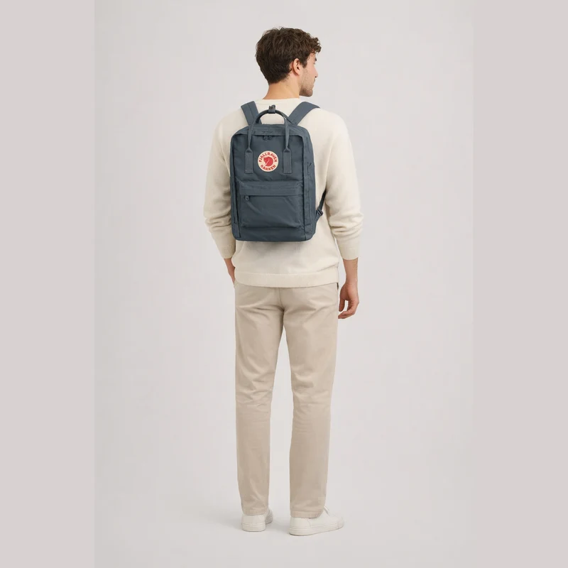 Fjällräven Kånken Laptop 15'' - Mochila 40 cm (graphite)