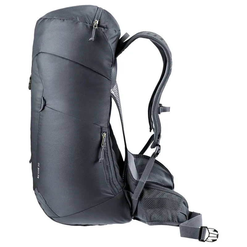 Deuter AC Lite 30 - Mochila de senderismo 59 cm (black)