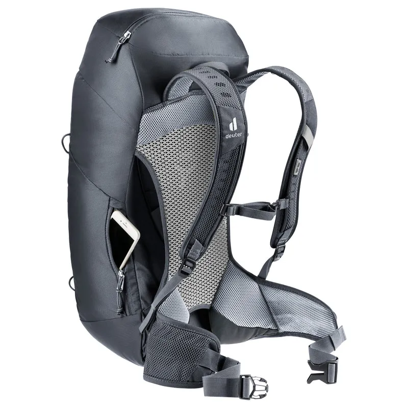 Deuter AC Lite 30 - Mochila de senderismo 59 cm (black)
