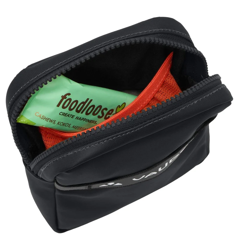 Vaude Kataja - Bolso bandolera 18 cm (schwarz)