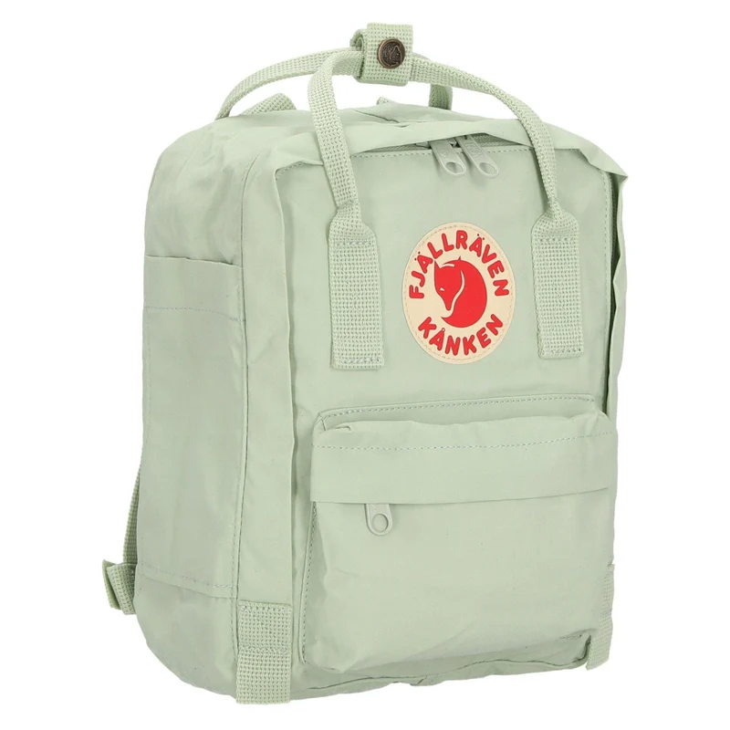 Fjällräven Kånken Mini 7 - Mochila 29 cm (mint green)
