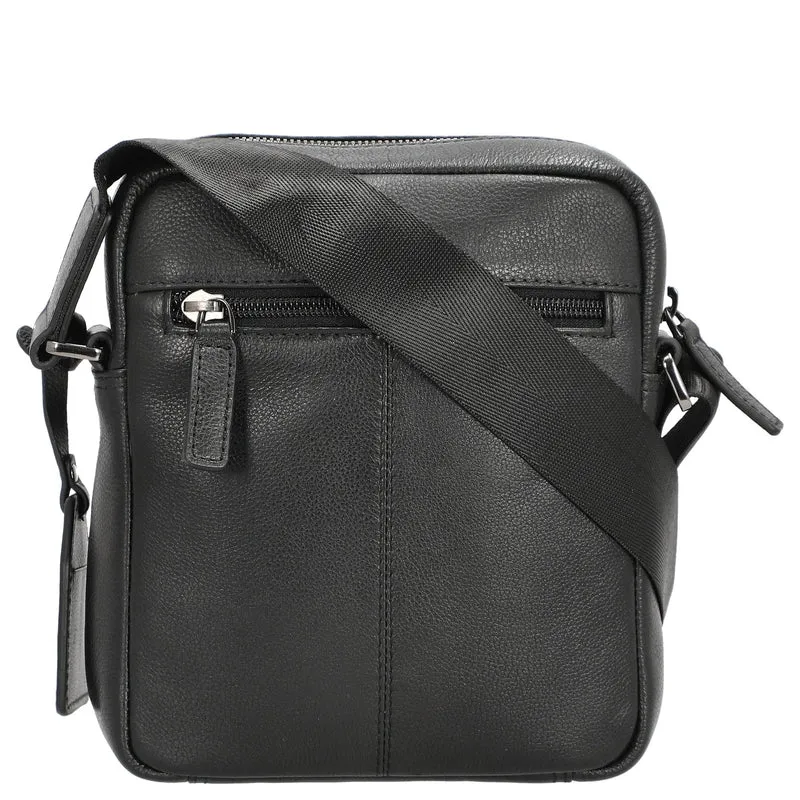 Picard Horizon - Bolso bandolera 17 cm (schwarz)