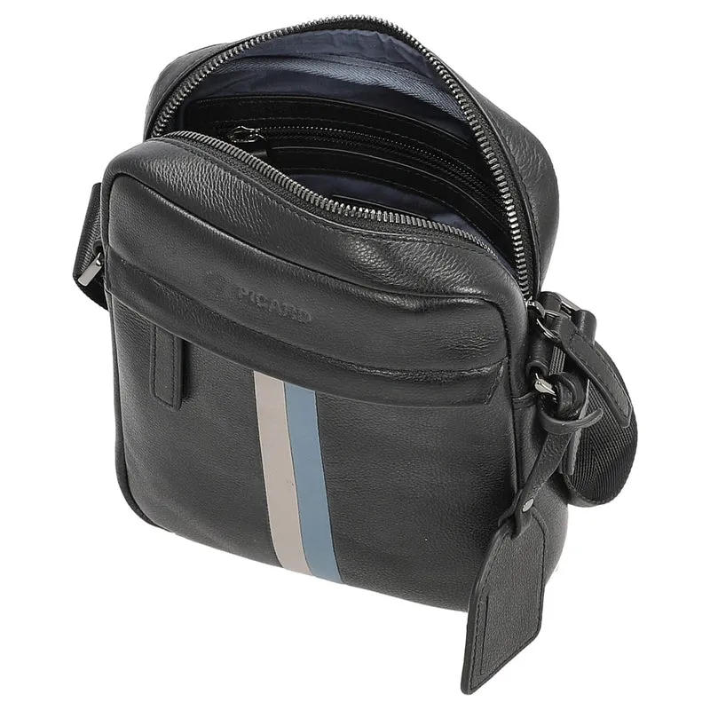 Picard Horizon - Bolso bandolera 17 cm (schwarz)