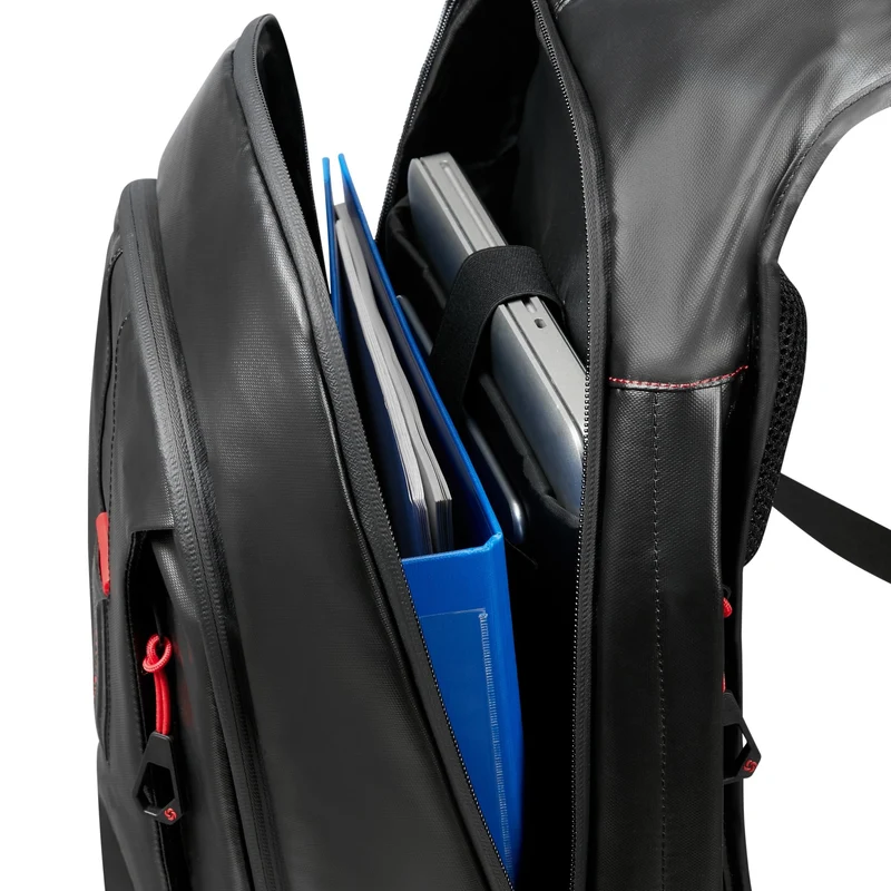 Samsonite Paradiver Light - Mochila 15.6" 45 cm (black)