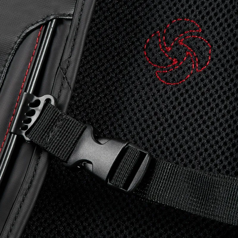 Samsonite Paradiver Light - Mochila 15.6" 45 cm (black)