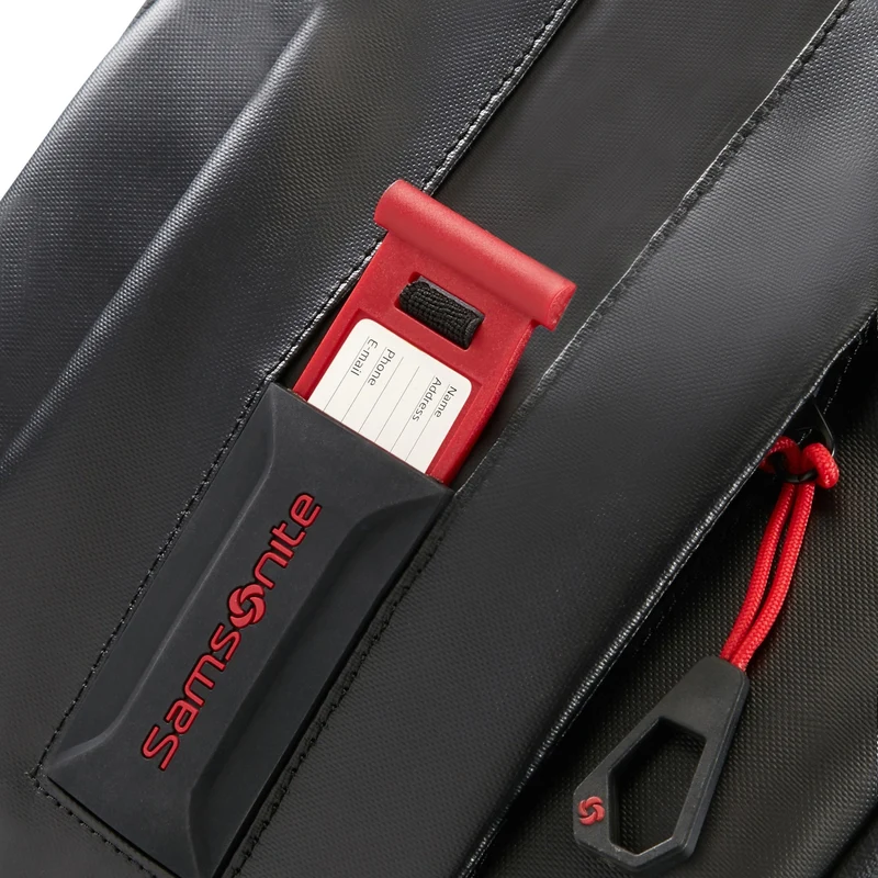 Samsonite Paradiver Light - Mochila 15.6" 45 cm (black)
