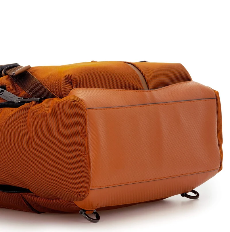 Scharlau First Class Space Shuttle - Mochila 15" 40 cm (naranja)