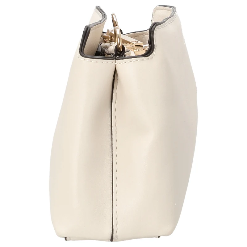 Guess Talent Convertible Xbody - Bolso bandolera 24 cm (off white)